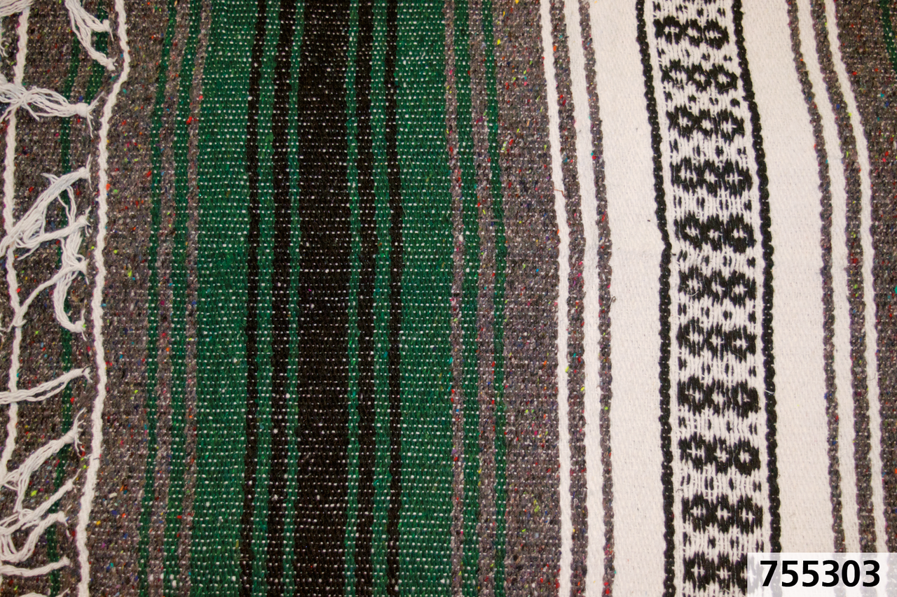 Texas Leather Mexican Blankets – Helmets