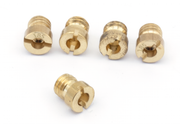 Cycle Pro LLC Main & Slow Jets for Keihin CV Carburetors – Intake