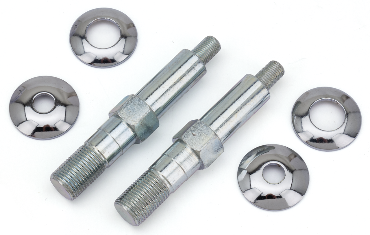 Bender Cycle Rear Shock Studs – Frame & Rear Suspension