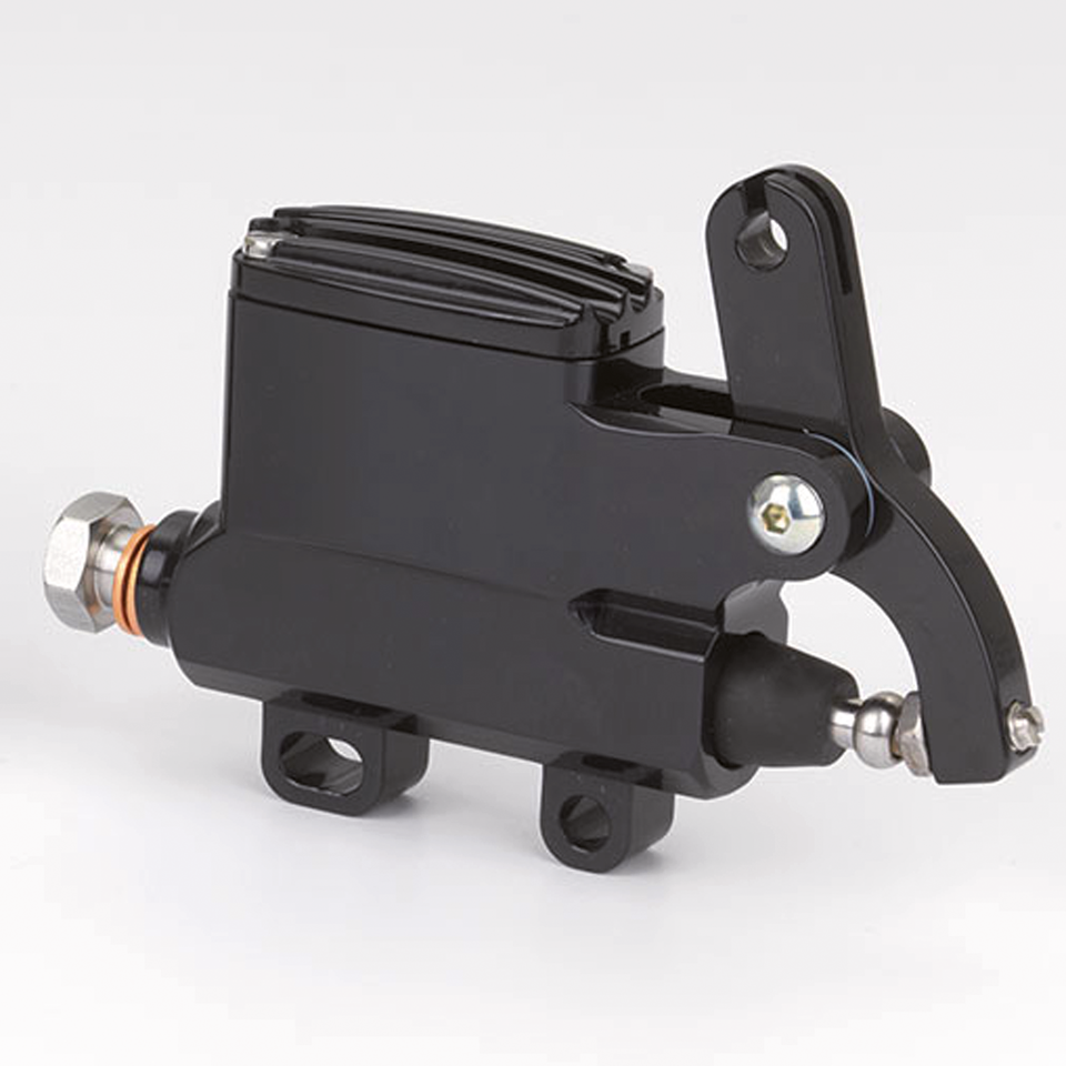 Kustom Tech Deluxe Cable Operated Master Cylinder – Foot Control