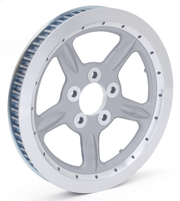 Zodiac Stock Replacement Rear Wheel Belt Pulleys – Final Drive