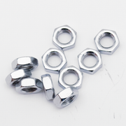 Midwest Acorn Nut Company Chrome Jam Nuts Assortment – Hardware