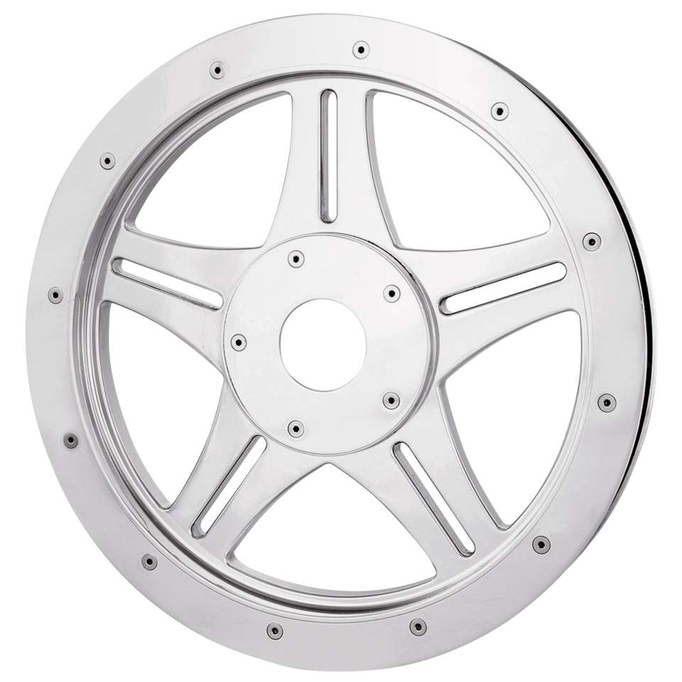 Rick's High-End Billet Aluminum Final Drive Pulleys