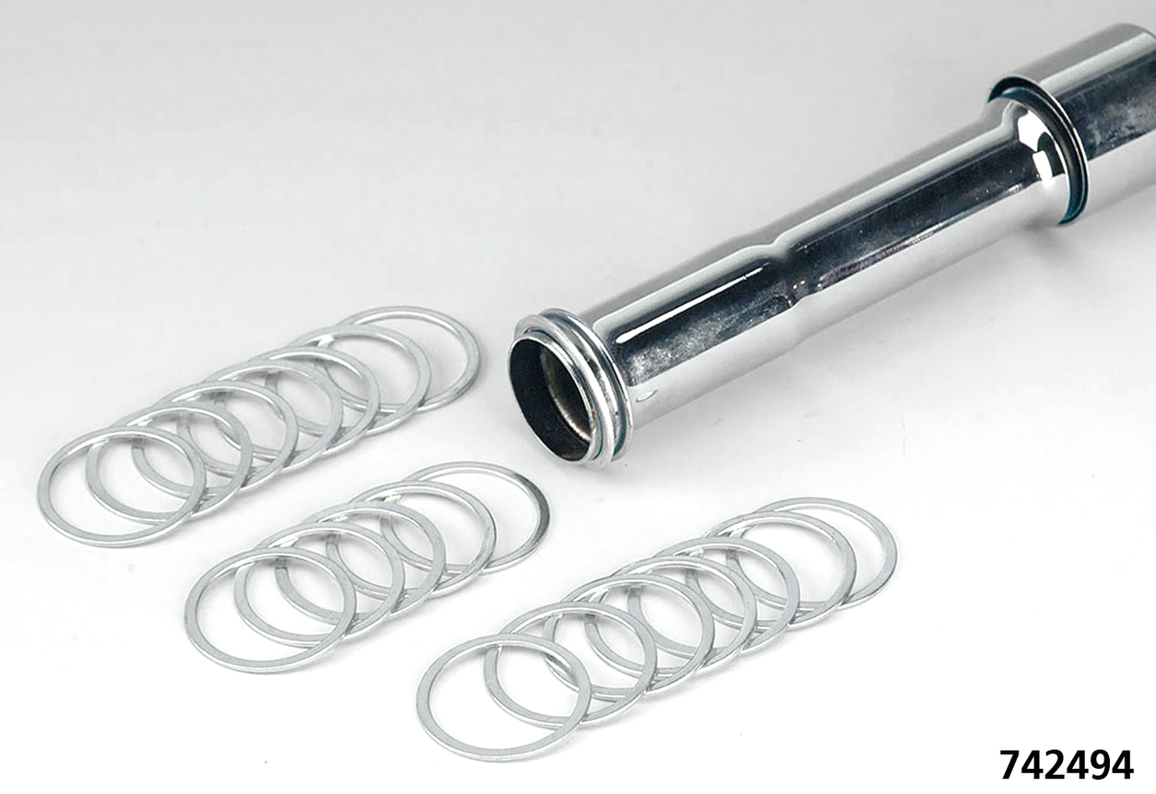 James Gaskets Individual Gaskets, O-Rings and Seals for EVO Big Twin 1984-2000 – Gasket & Seals