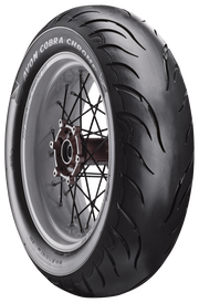 Avon Cobra Chrome Tires – Wheel & Tire