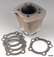 James Gaskets Gaskets, O-Rings and Seals for Sportster 1986-2003 and Buell 1997-2002 – Gasket & Seals