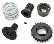 V-Twin Compensating Sprocket Kits & Parts for 4 and 5-SPEED Big Twin – Primary & Clutch