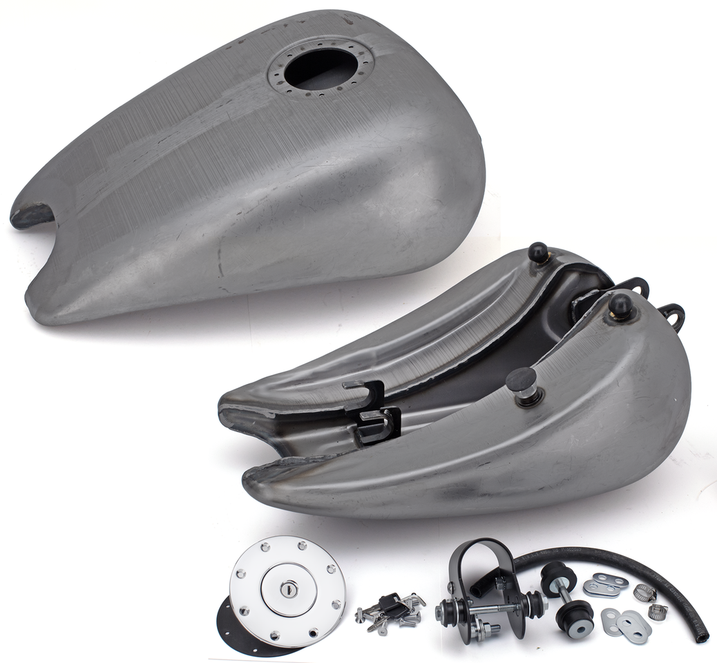 Zodiac One Piece Stretched Sportbob Tanks – Gas- & Oil Tank