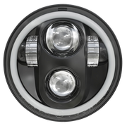 Zodiac Halo 5 3/4" LED Headlight Unit – Electric & Light