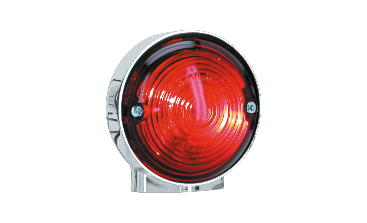 Zodiac FLH Style Turn Signals – Electric & Light