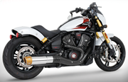Freedom Performance Exhaust 4" Slip-Ons for Indian Scout 2025 to Present