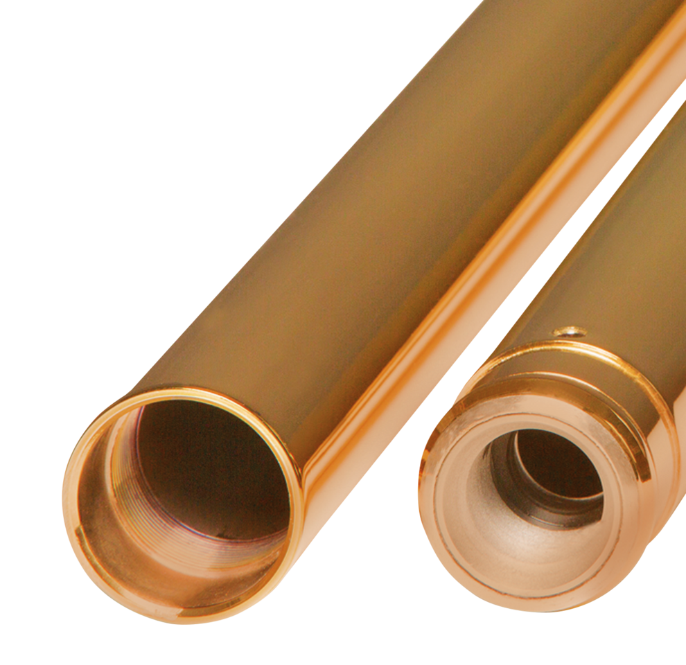 Custom Cycle Engineering American Made Hard Coated Fork Tubes – Front Forks