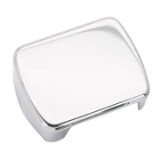 Zodiac Chrome Coil Cover for Softail – Engine Electrics