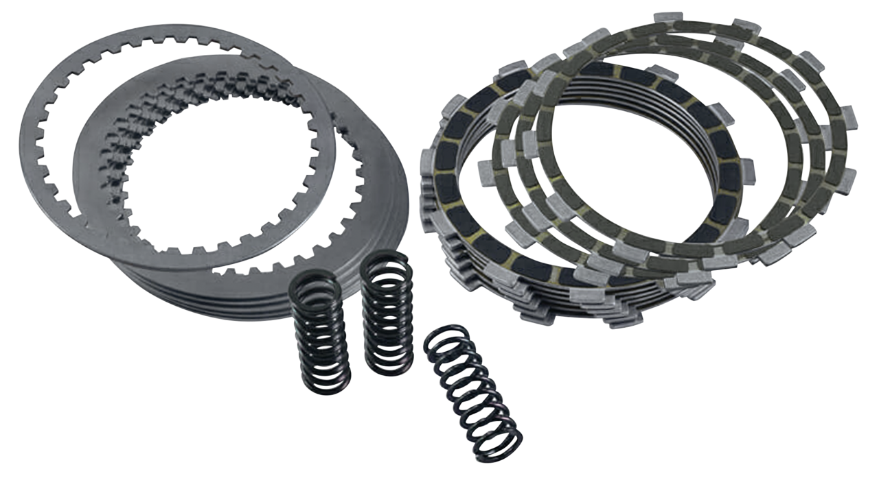 Barnett Carbon Fiber Clutch Kit for Pan America & Sportster S – Primary & Clutch