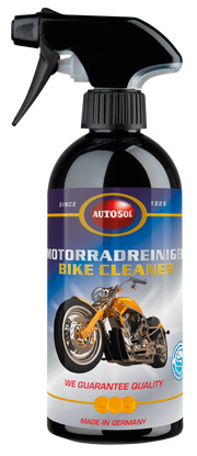 Autosol Bike Cleaner – Tools & Chemicals