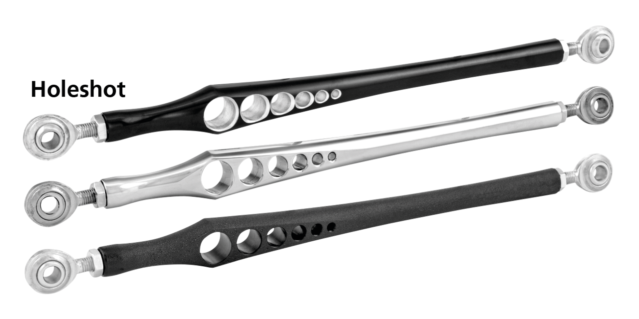 Performance Machine Shifter Rod – Foot Control