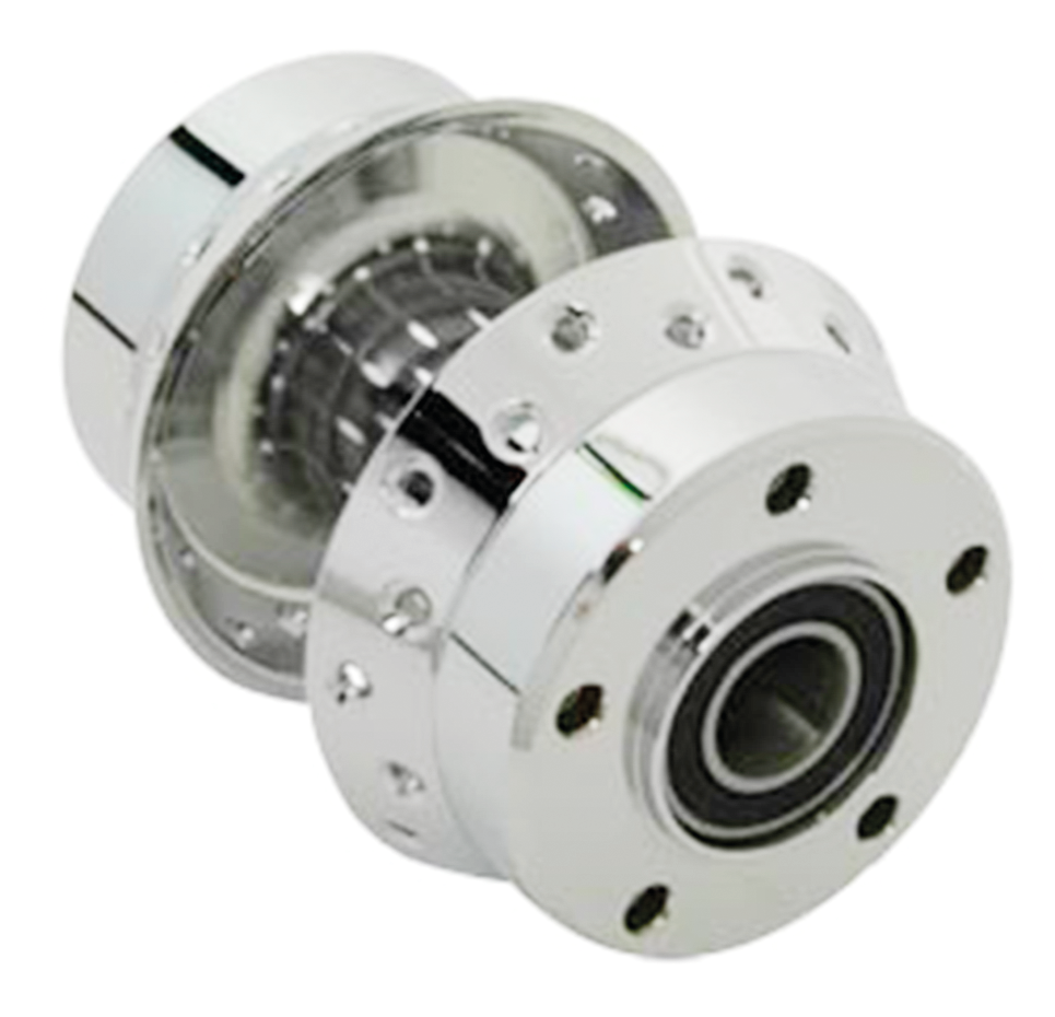 V-Twin Front and Rear Wheel Hubs – Wheel & Tire