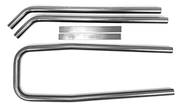 Westland Customs Raw Steel Parts by Westland Customs – Frame & Rear Suspension