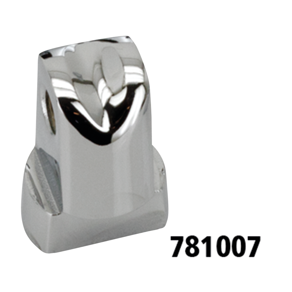 V-Twin Headlight Mount Blocks – Electric & Light