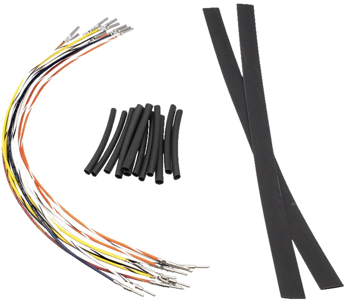 Namz Handlebar Switch Wiring Extensions – Control Cables & Hydraulic Lines