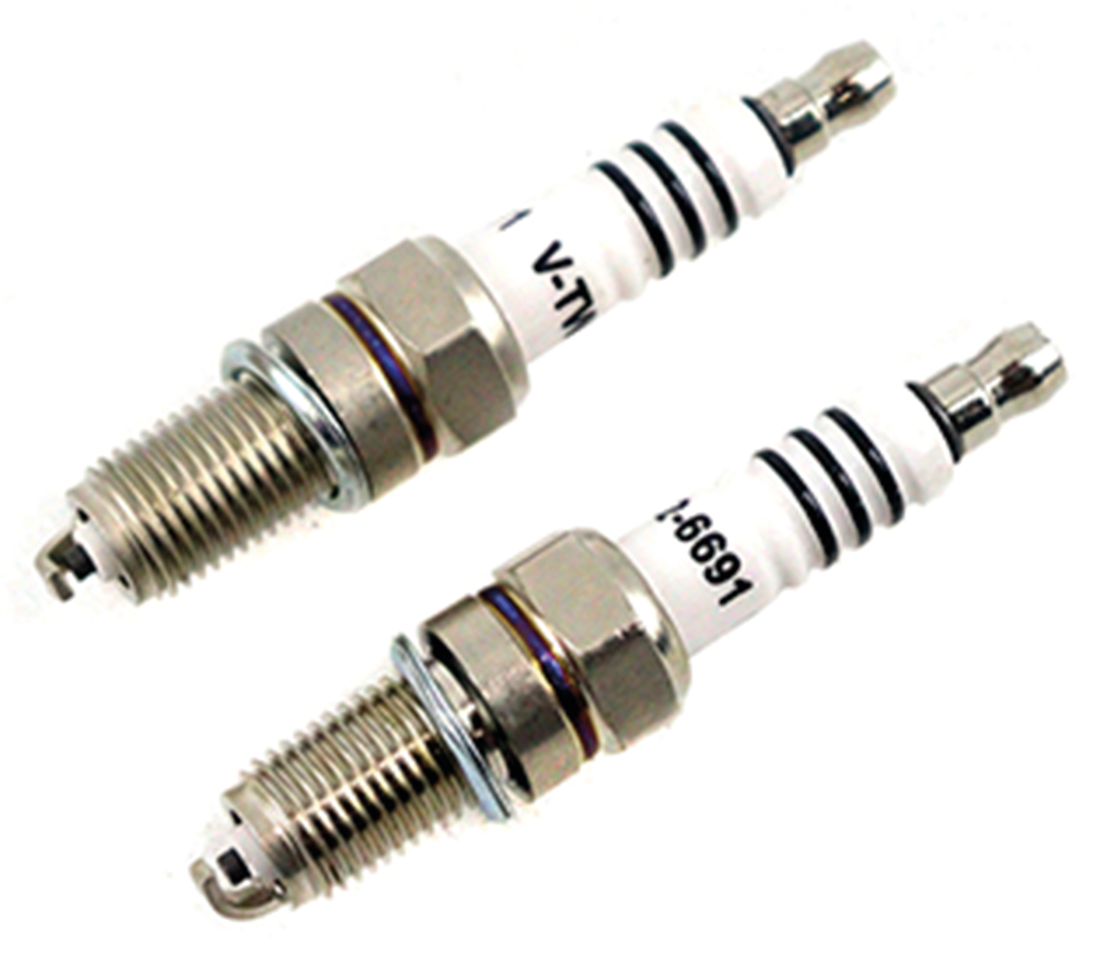 V-Twin Performance Spark Plugs – Engine Electrics