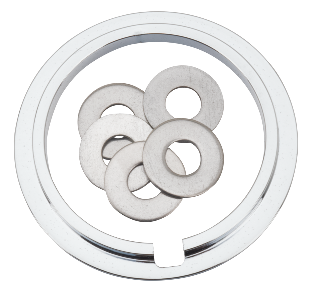 Zodiac "apollo 10" Disc Brake Rotors