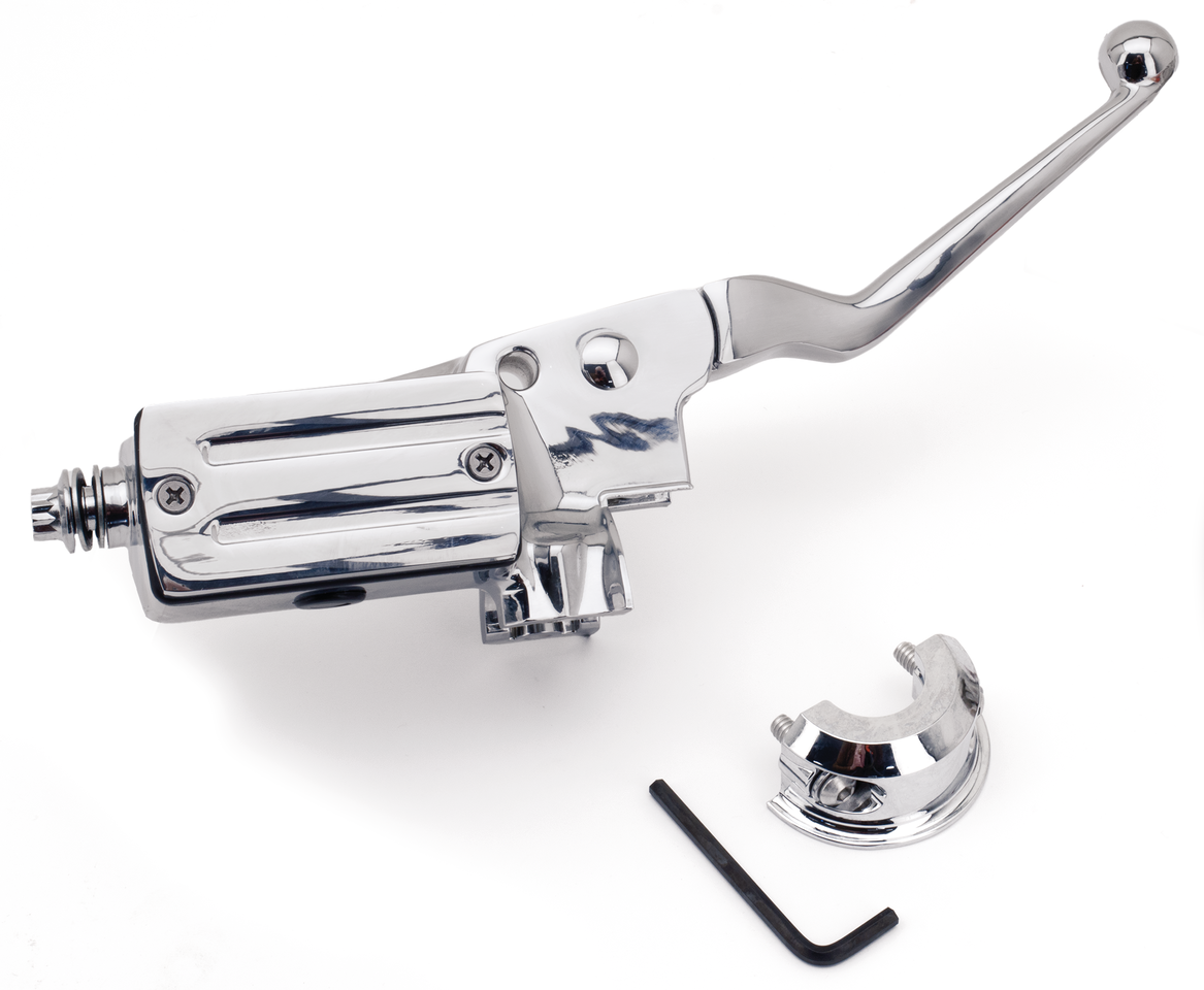 Zodiac Chrome Handlebar Controls for 1982-1995 Models