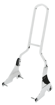 Zodiac Rigid Mount Low Boy Sissy Bars – Seat