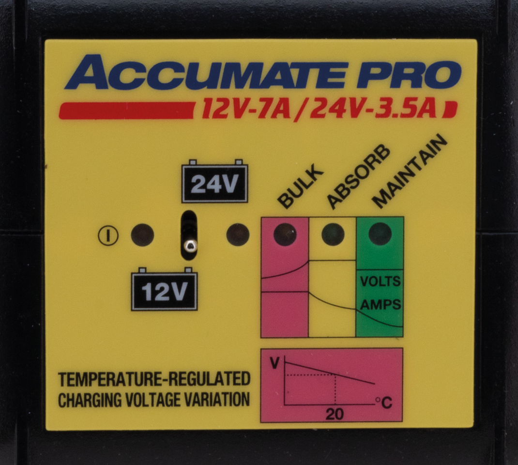 Optimate/Tecmate Accumate Battery Charger for Odyssey Batteries – Engine Electrics