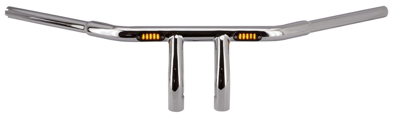 Zodiac Beefy T-Bars with Built-In LED Lights – Handlebar