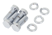 Midwest Acorn Nut Company Chrome Swingarm Pivot Mount Kits – Frame & Rear Suspension