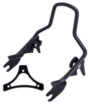 V-Twin Detachable Sissy Bars for Touring – Seat