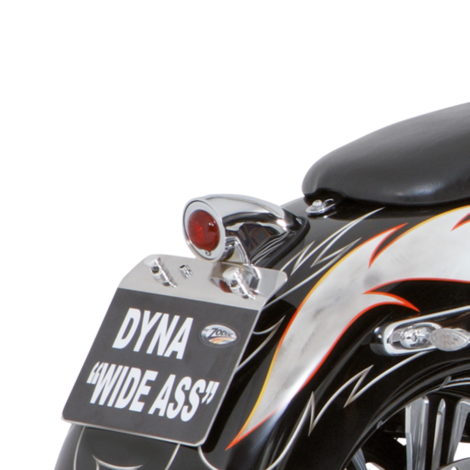 Zodiac Sparto Taillight New Style – Electric & Light