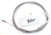 Barnett Clutches & Cables T02 - Throttle & Idle Cable 1981-1989 Big Twin & 1981-1985 Sportster – Control Cables & Hydraulic Lines