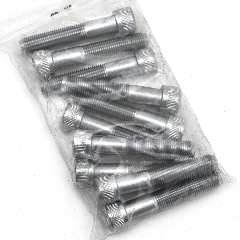 Colony SAE Size Zinc Plated Hardware