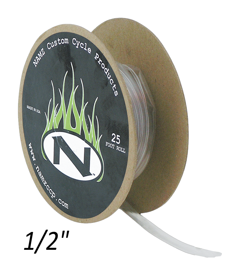 Namz Stainless Steel Braided Wiring Harnesses