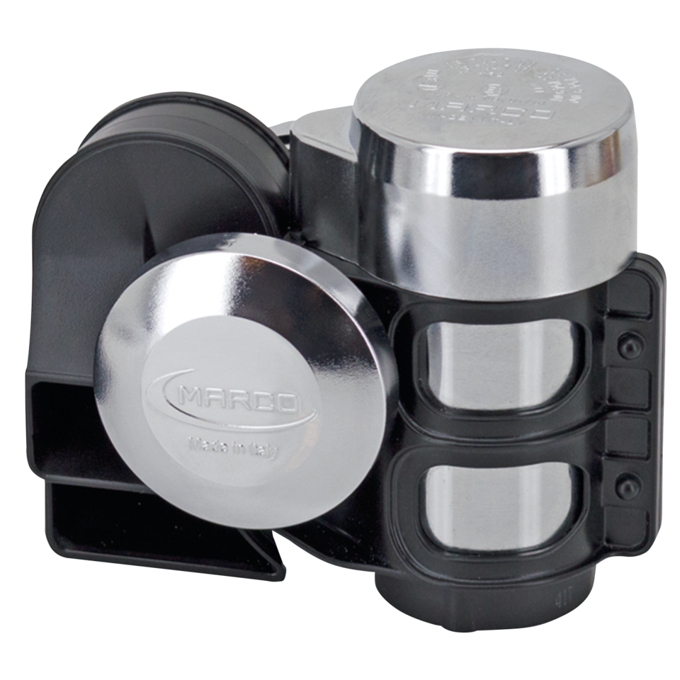 Zodiac Electro-Pneumatic Horns – Electric & Light