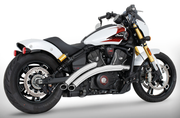 Freedom Performance Exhaust Radical Radius for Indian Scout