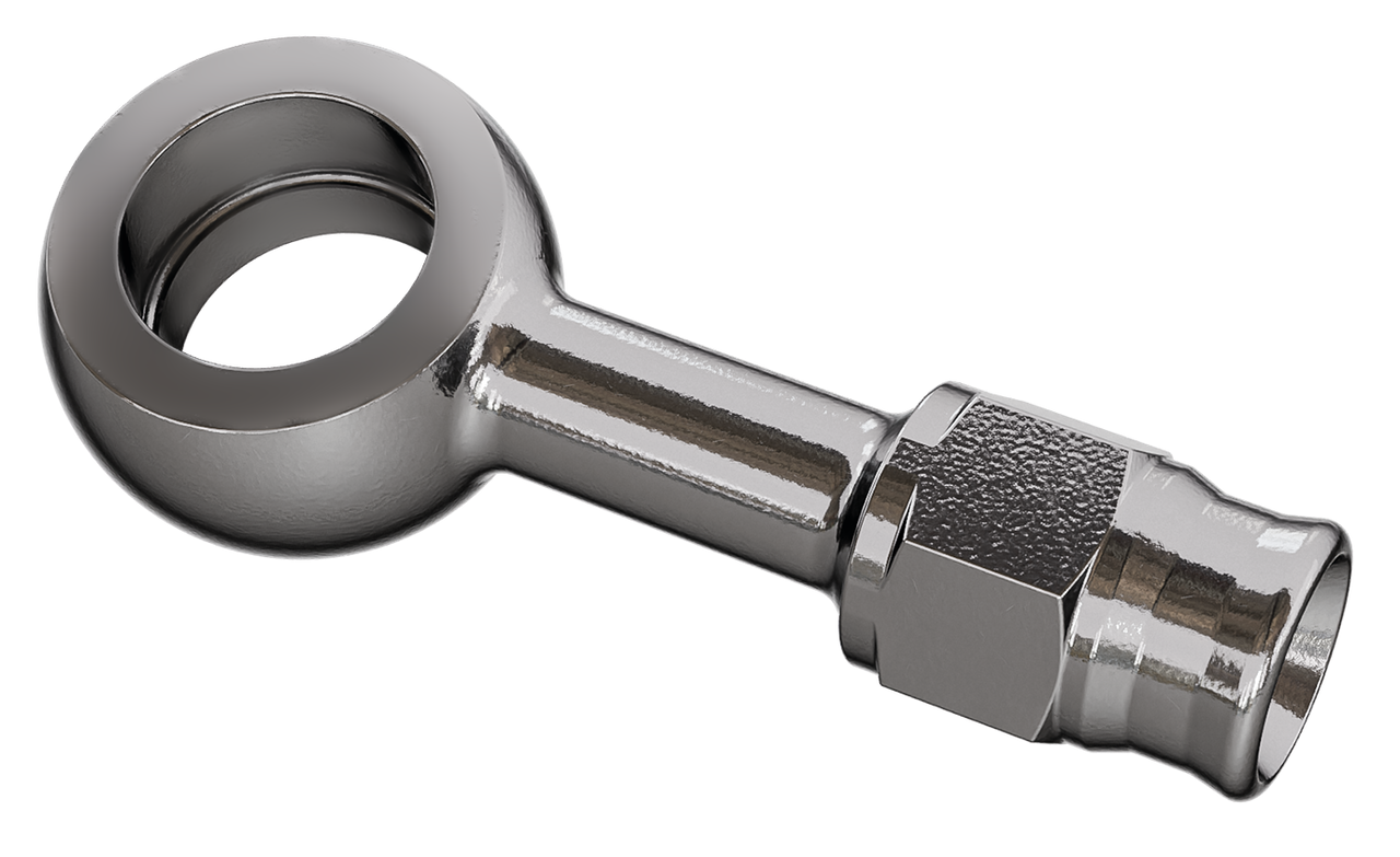 Goodridge Ultimate Stainless Steel Braided Brake and Clutch Lines with All Chrome or Stainless Steel Fittings – Control Cables & Hydraulic Lines