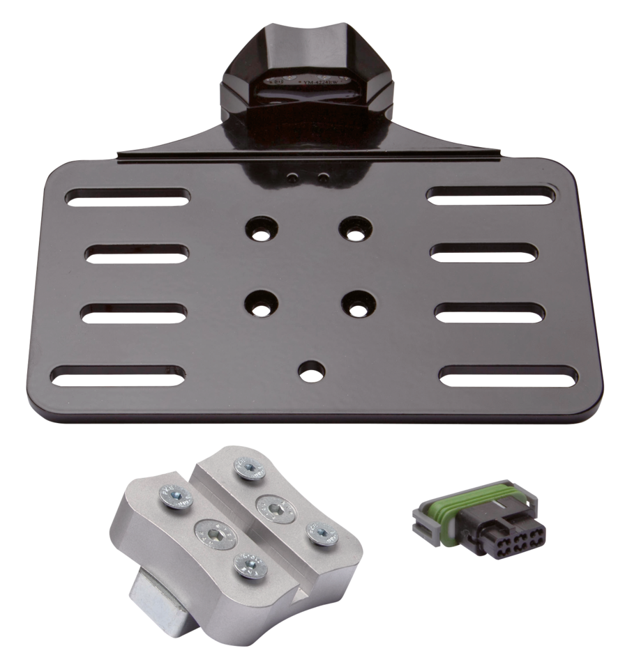 Vity's Design Touring Taillight Kit – Electric & Light