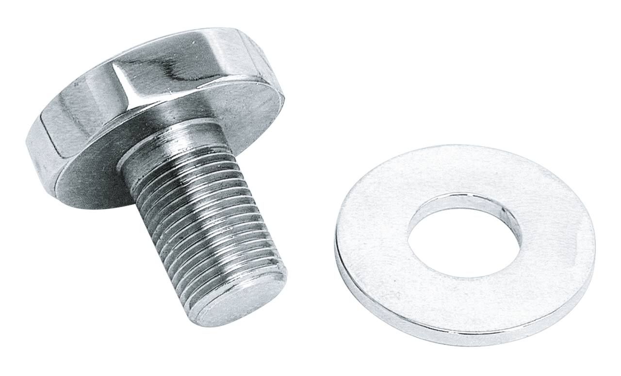 Colony Custom Domed Steering Stem Bolt – Front Forks