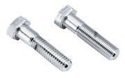 Midwest Acorn Nut Company Chrome Plated Riser Bolts – Handlebar