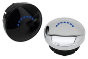 V-Twin LED Fuel Gauges – Gas- & Oil Tank