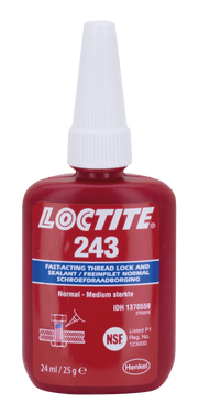 Loctite 243 All Purpose Removable Mount – Tools & Chemicals