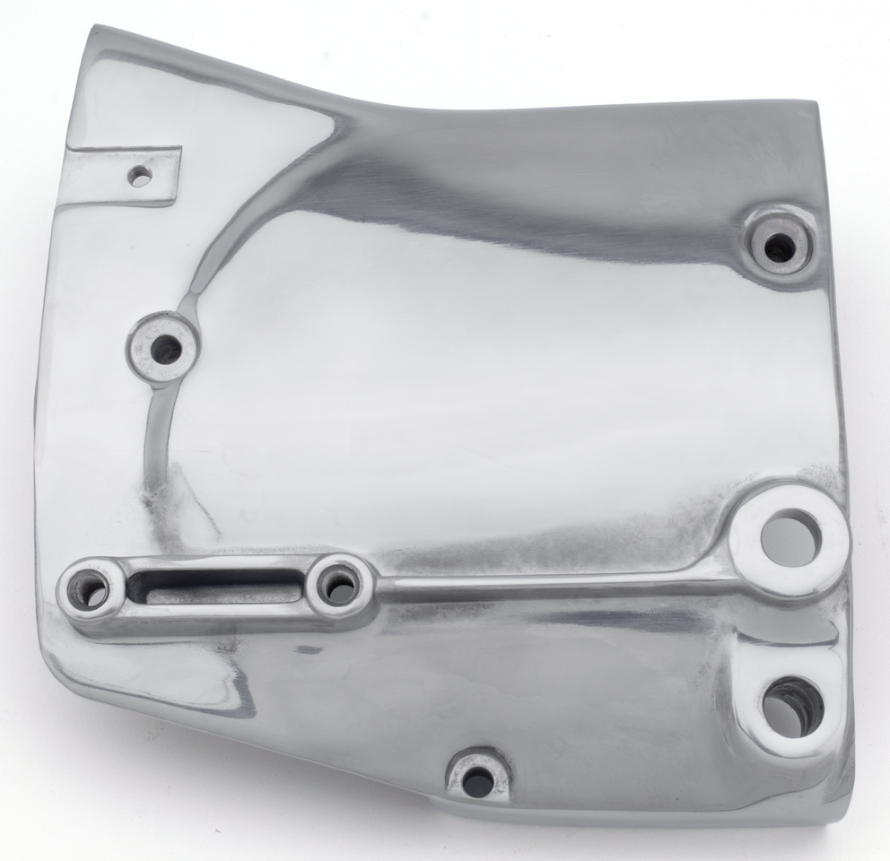Zodiac Chrome Front Sprocket Covers for Sportster – Final Drive