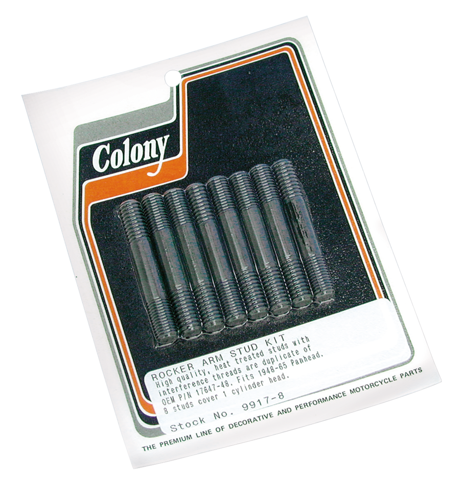Colony Rocker Arms for Panhead – Engine