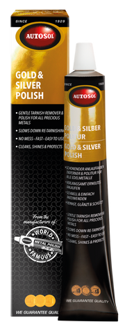 Autosol Gold & Silver Polish – Tools & Chemicals