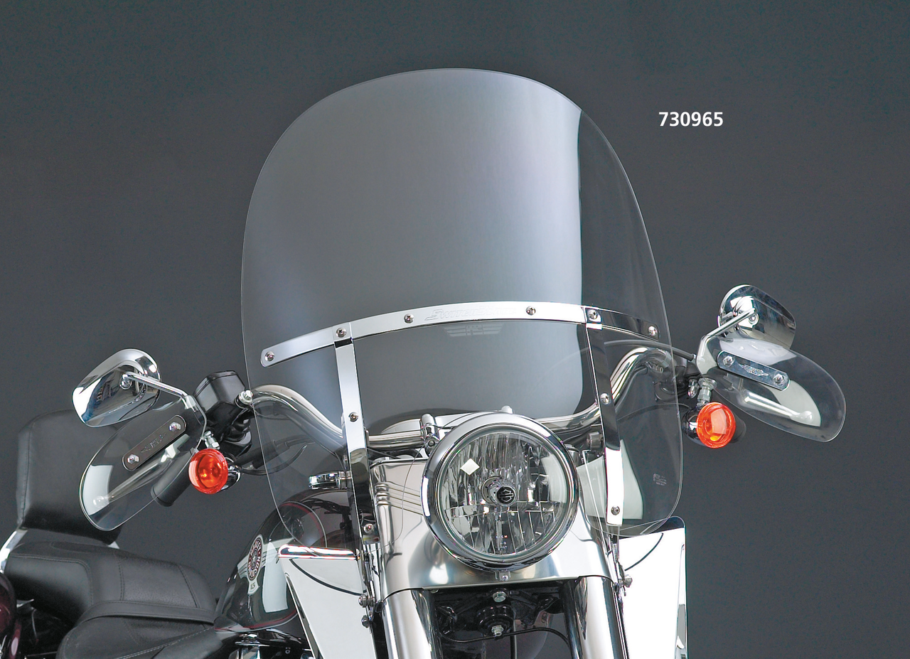 National Cycle Switchblade 2-UP Quick-Release Windshields