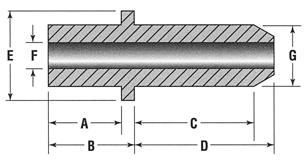 AV&V Extreme Duty Manganese Bronze Valve Guides – Engine