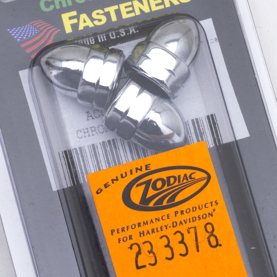 Midwest Acorn Nut Company Show-Chrome Acorn Style Nuts – Hardware